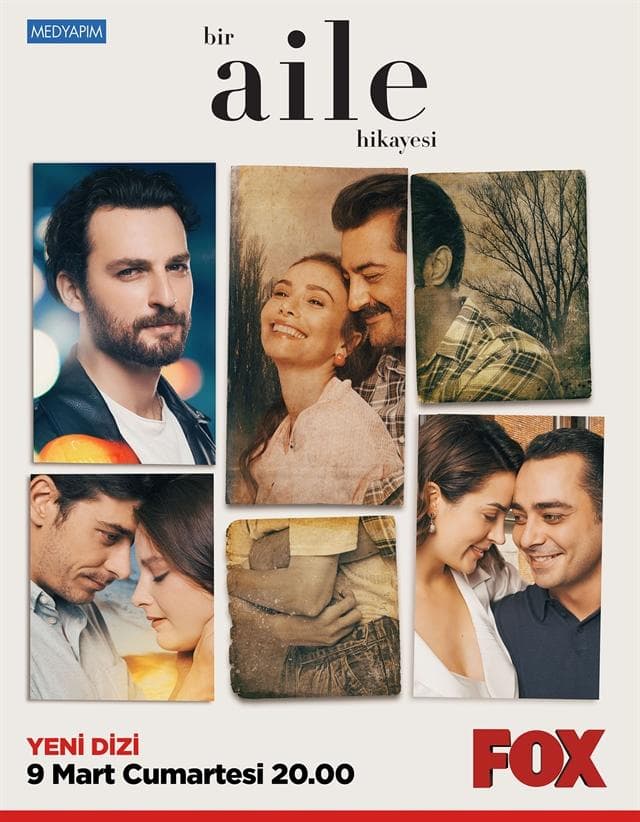 Bir Aile Hikayesi [English]