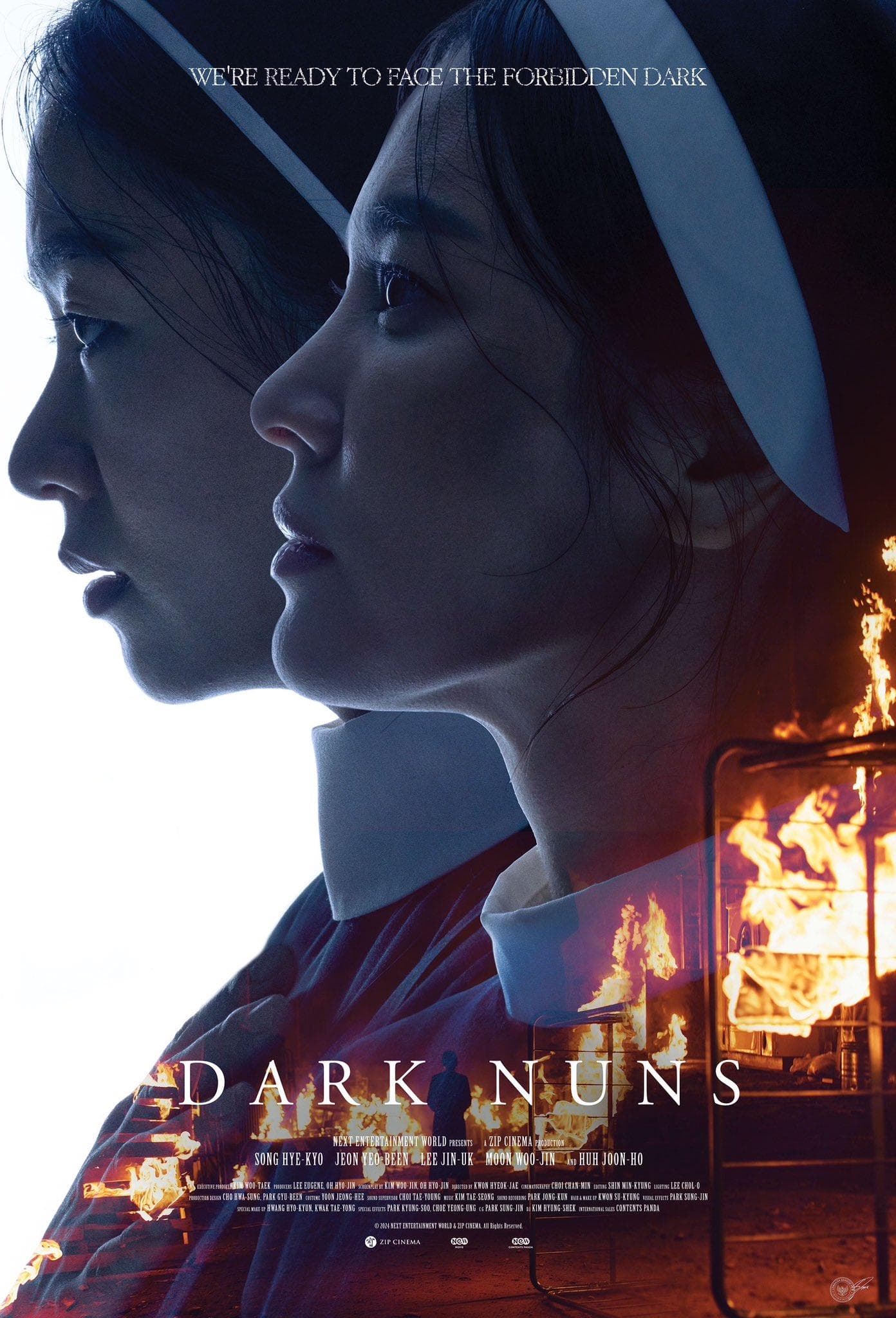 Dark Nuns [English]