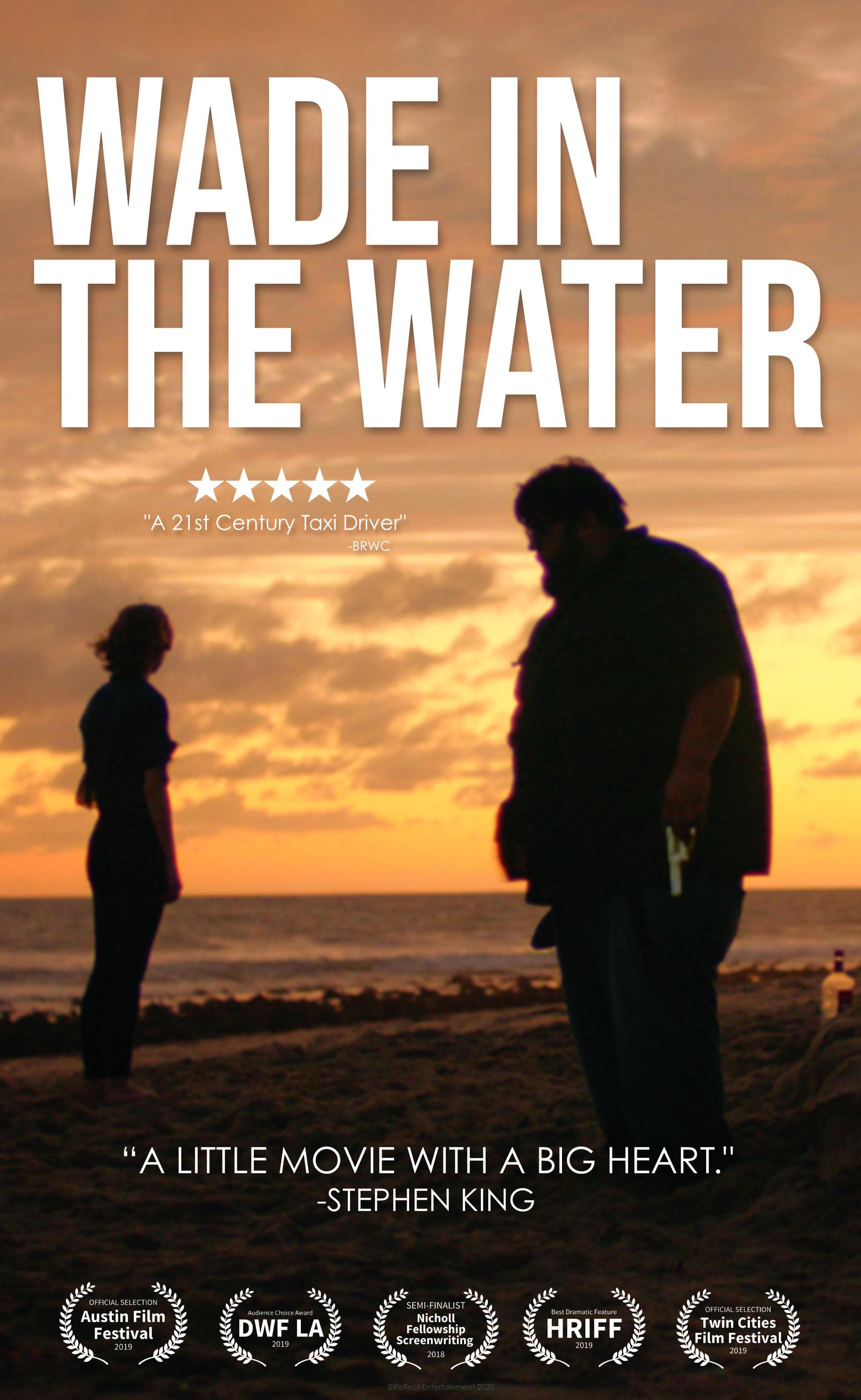 Wade in the Water