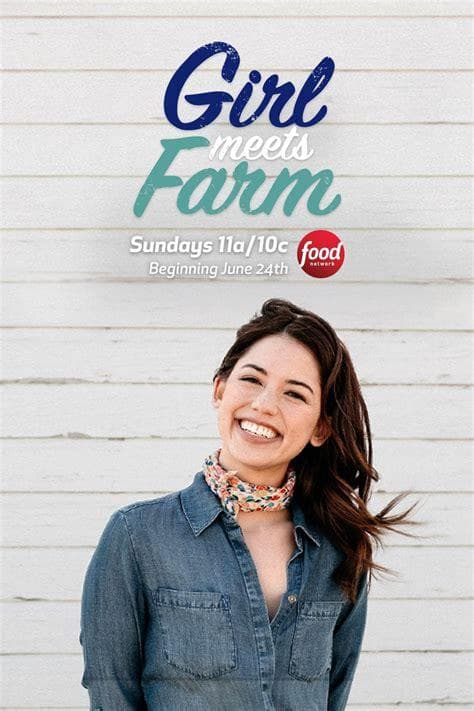 Girl Meets Farm S15