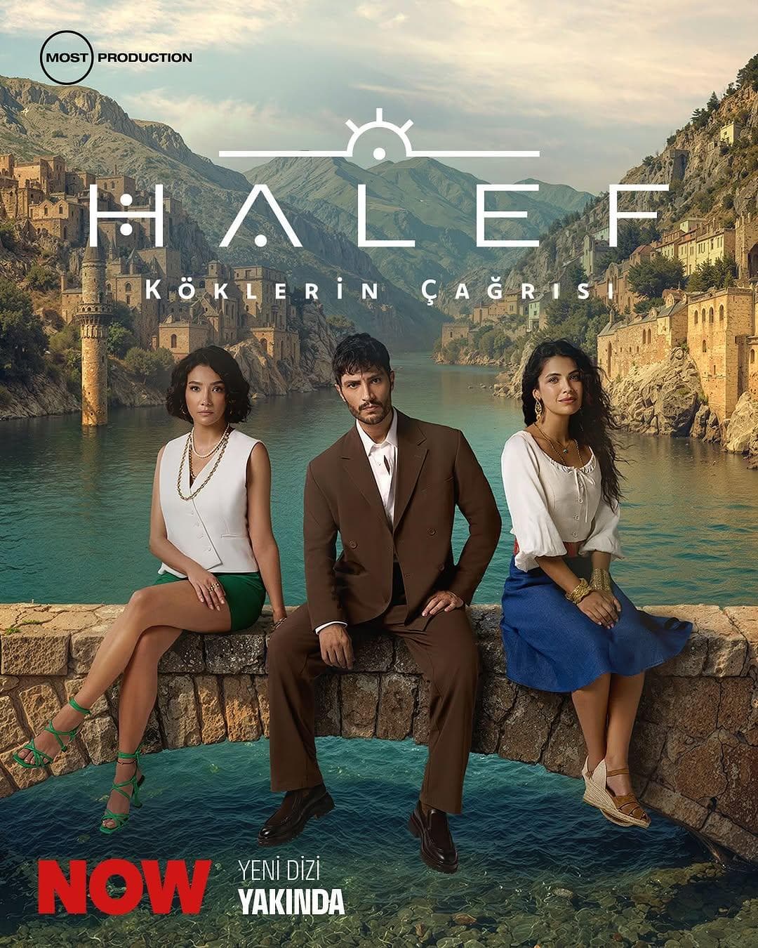 Halef: Köklerin Çagrisi [English]