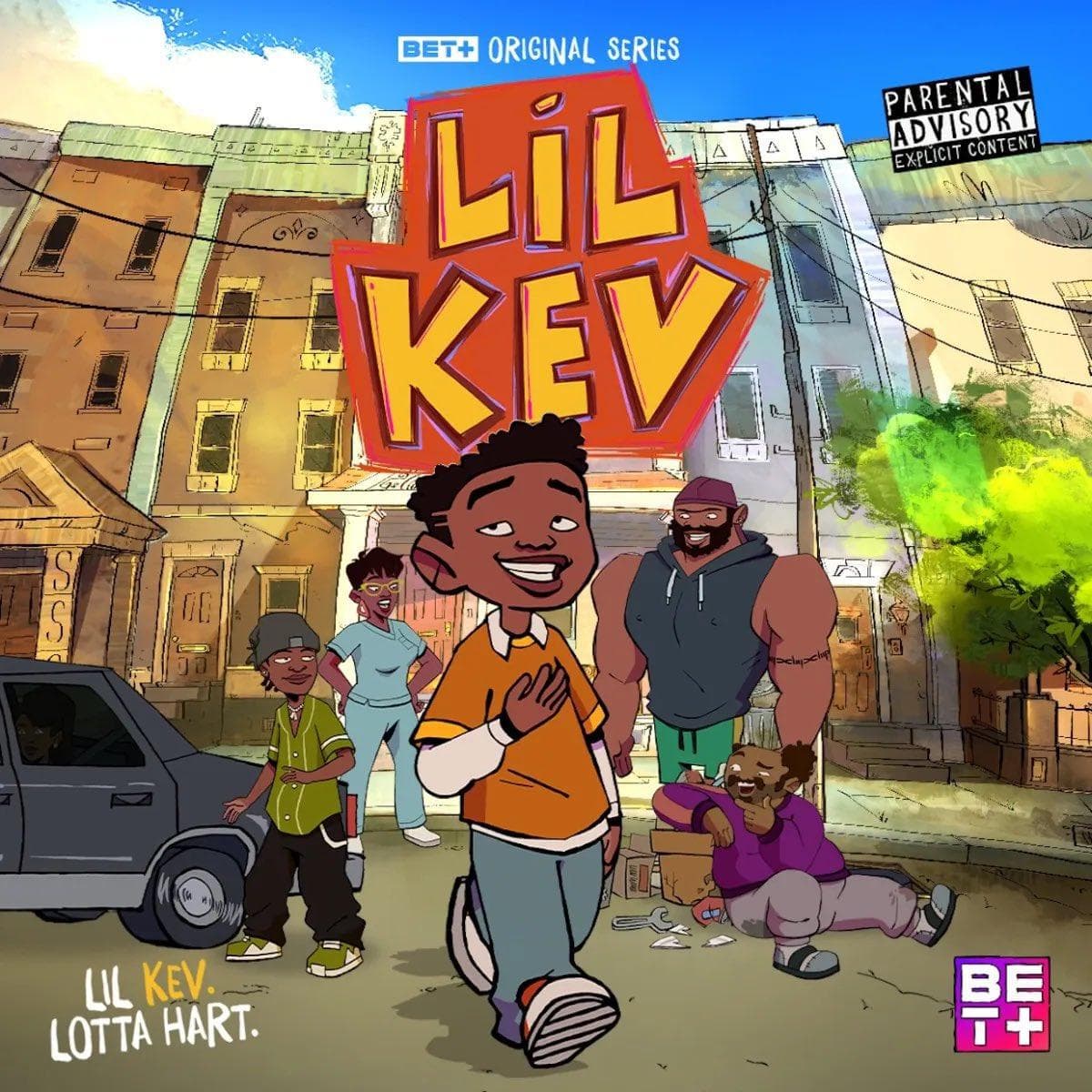 Lil Kev