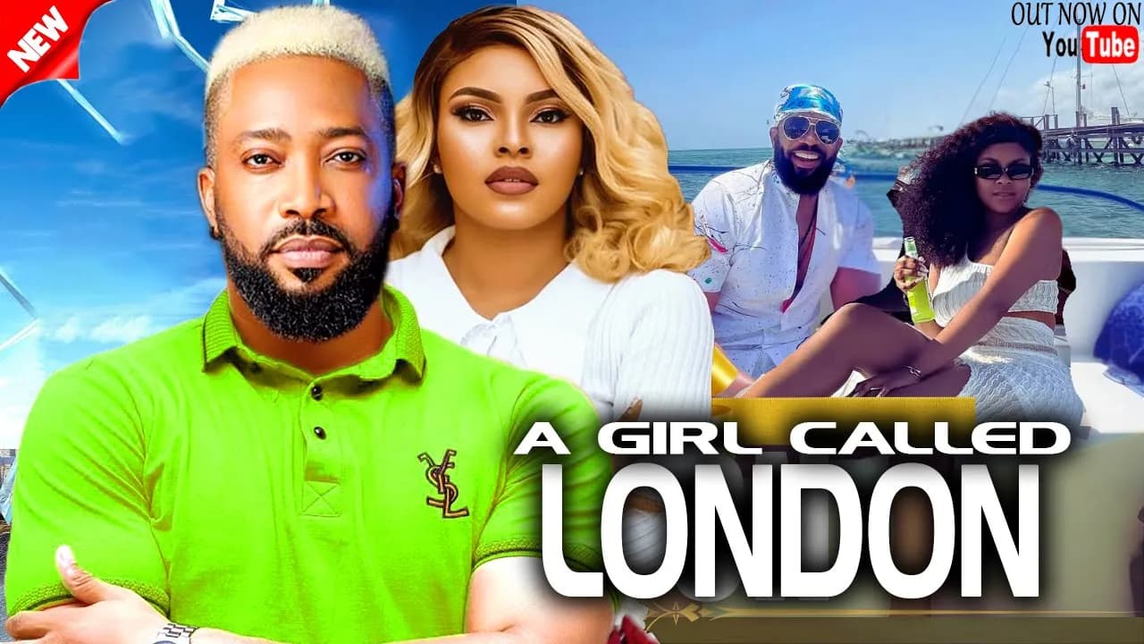 A Girl Called London