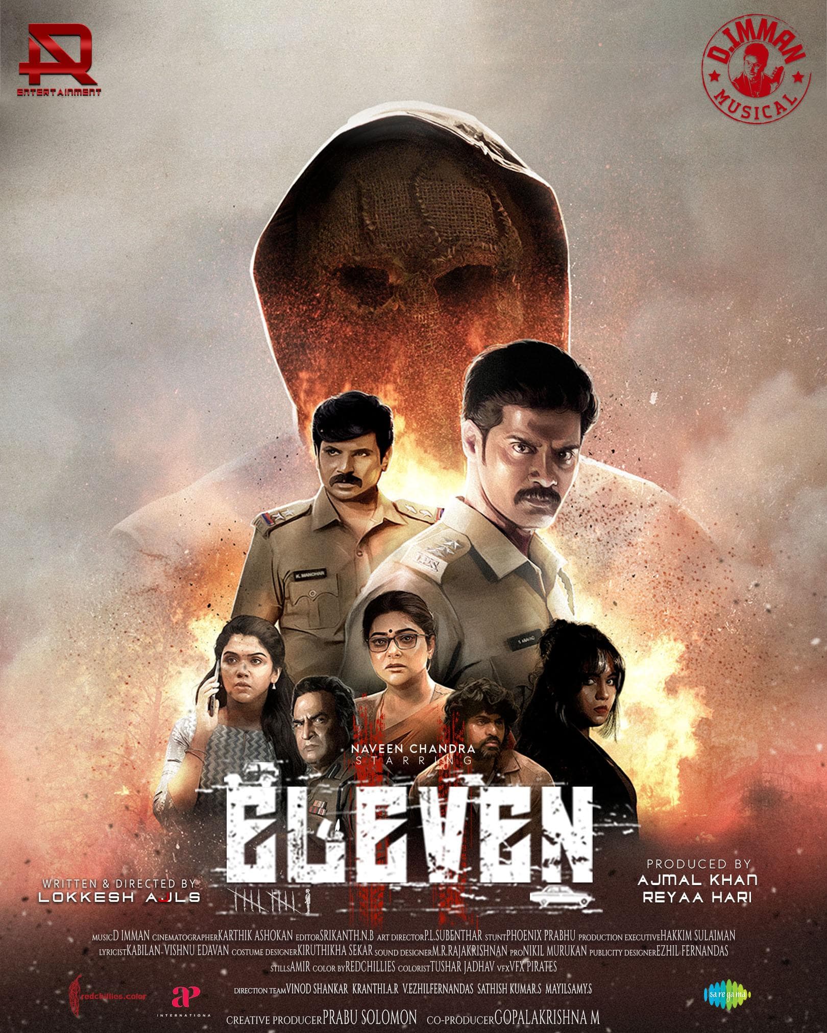 Eleven