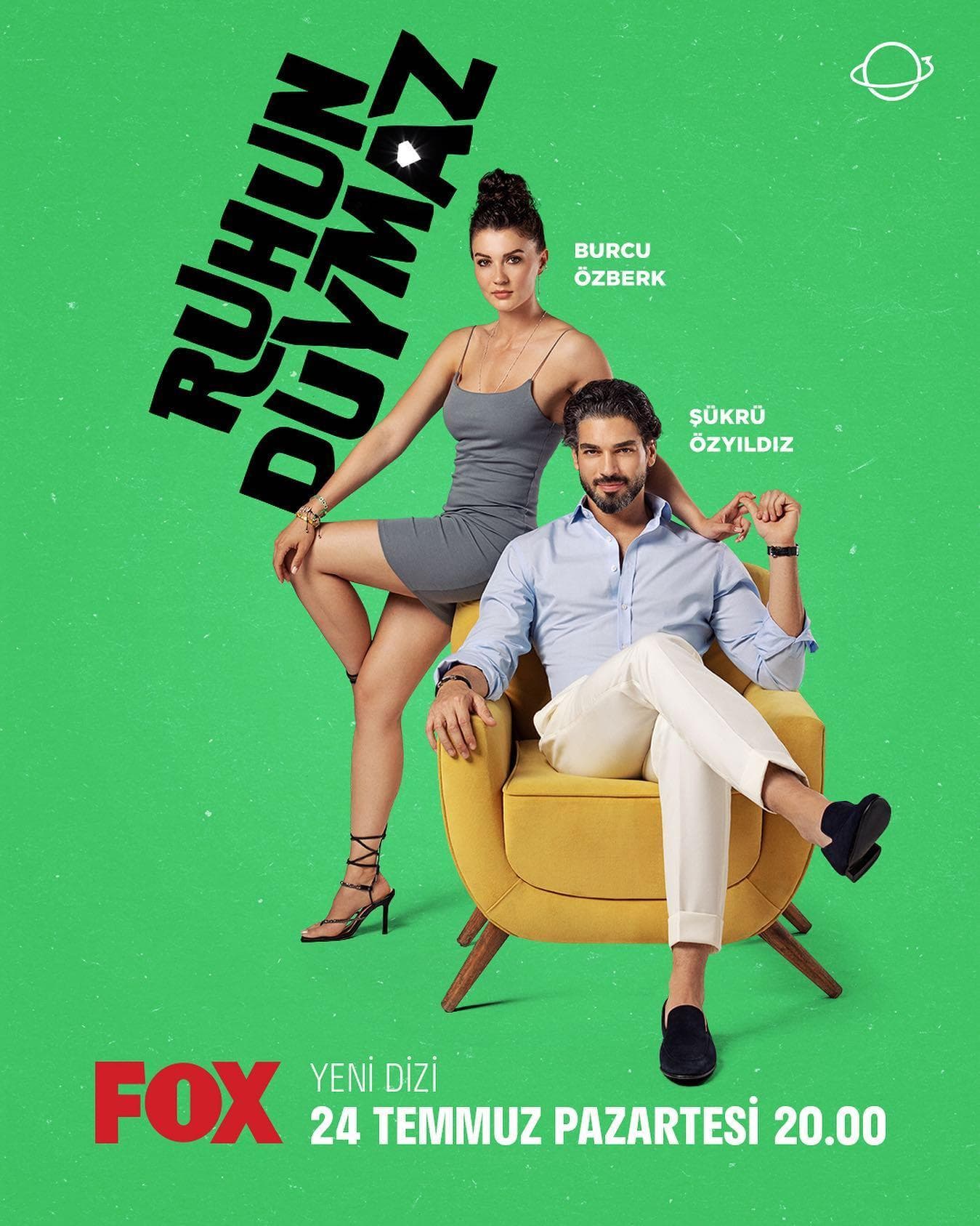 Ruhun Duymaz [English]