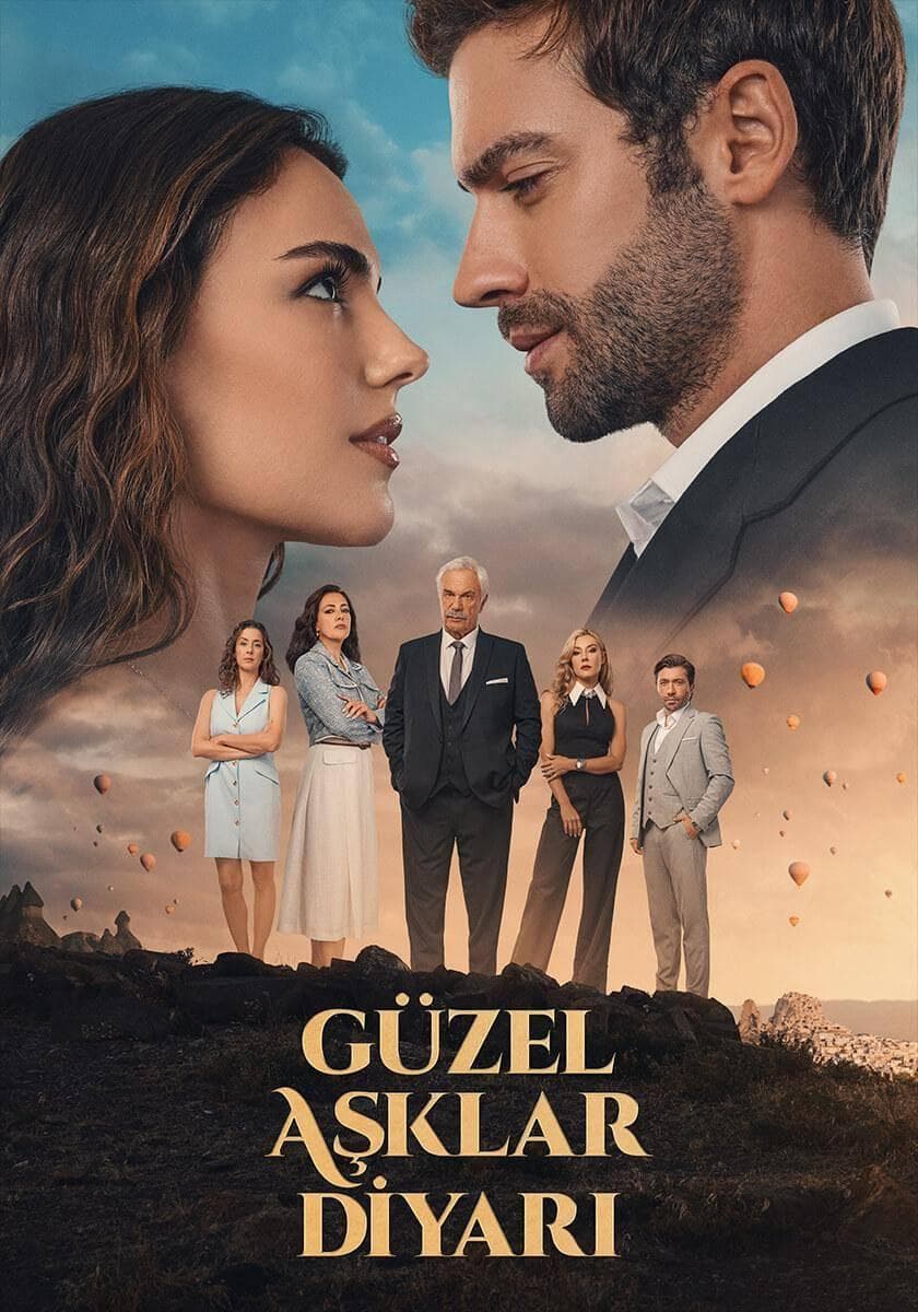 Güzel Asklar Diyari [English]