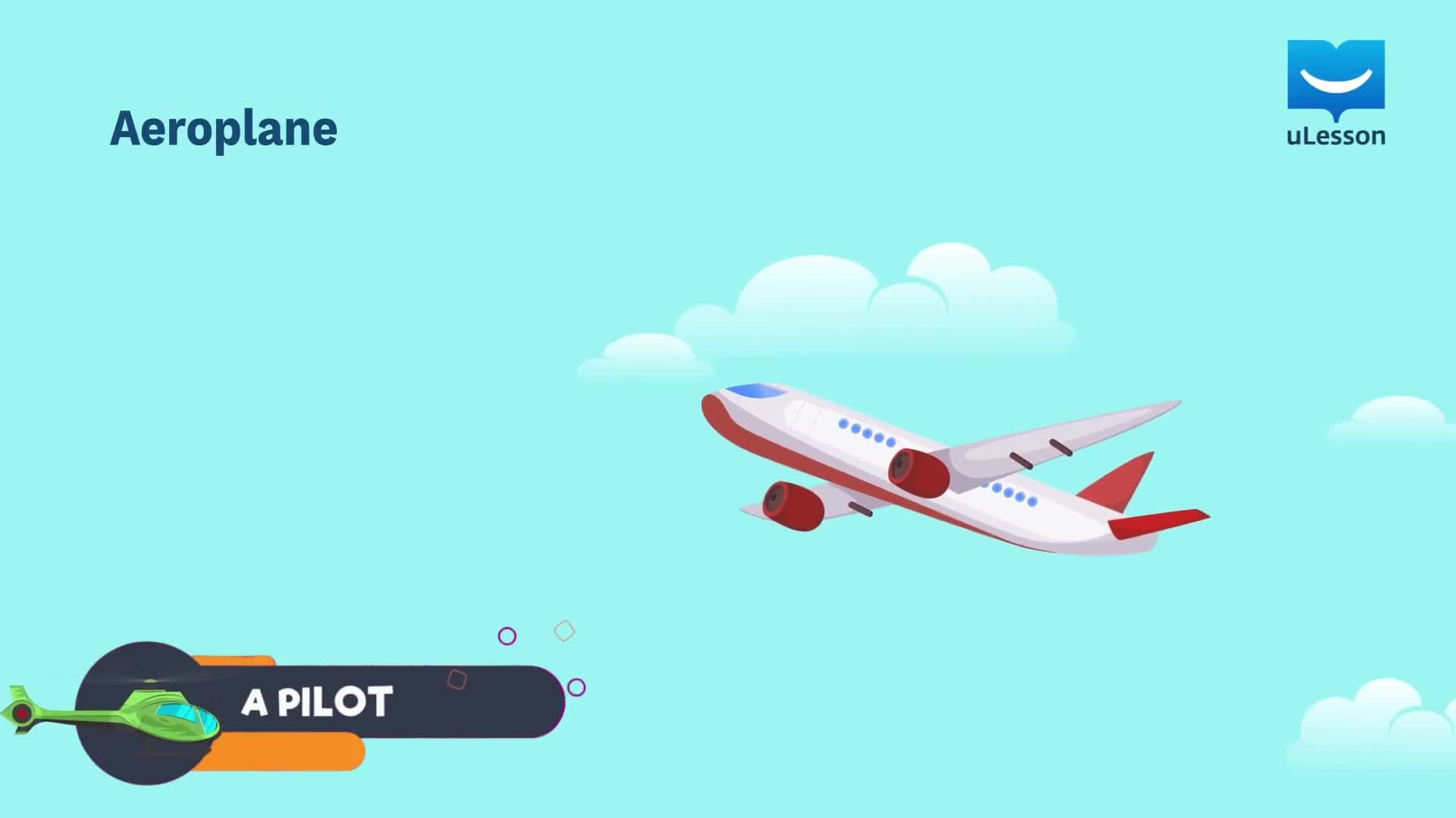 A Pilot