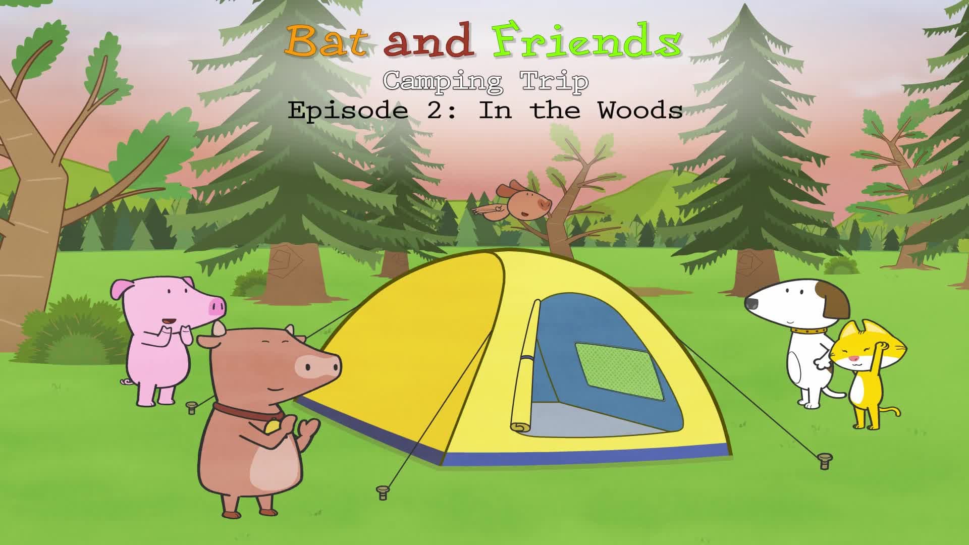 In the Woods