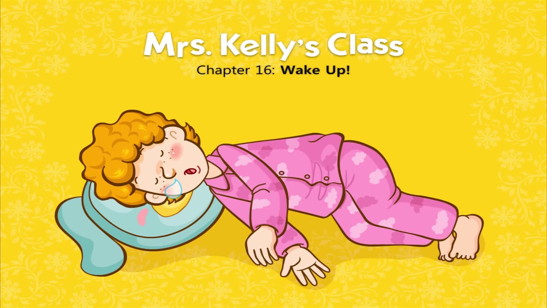 Wake Up!