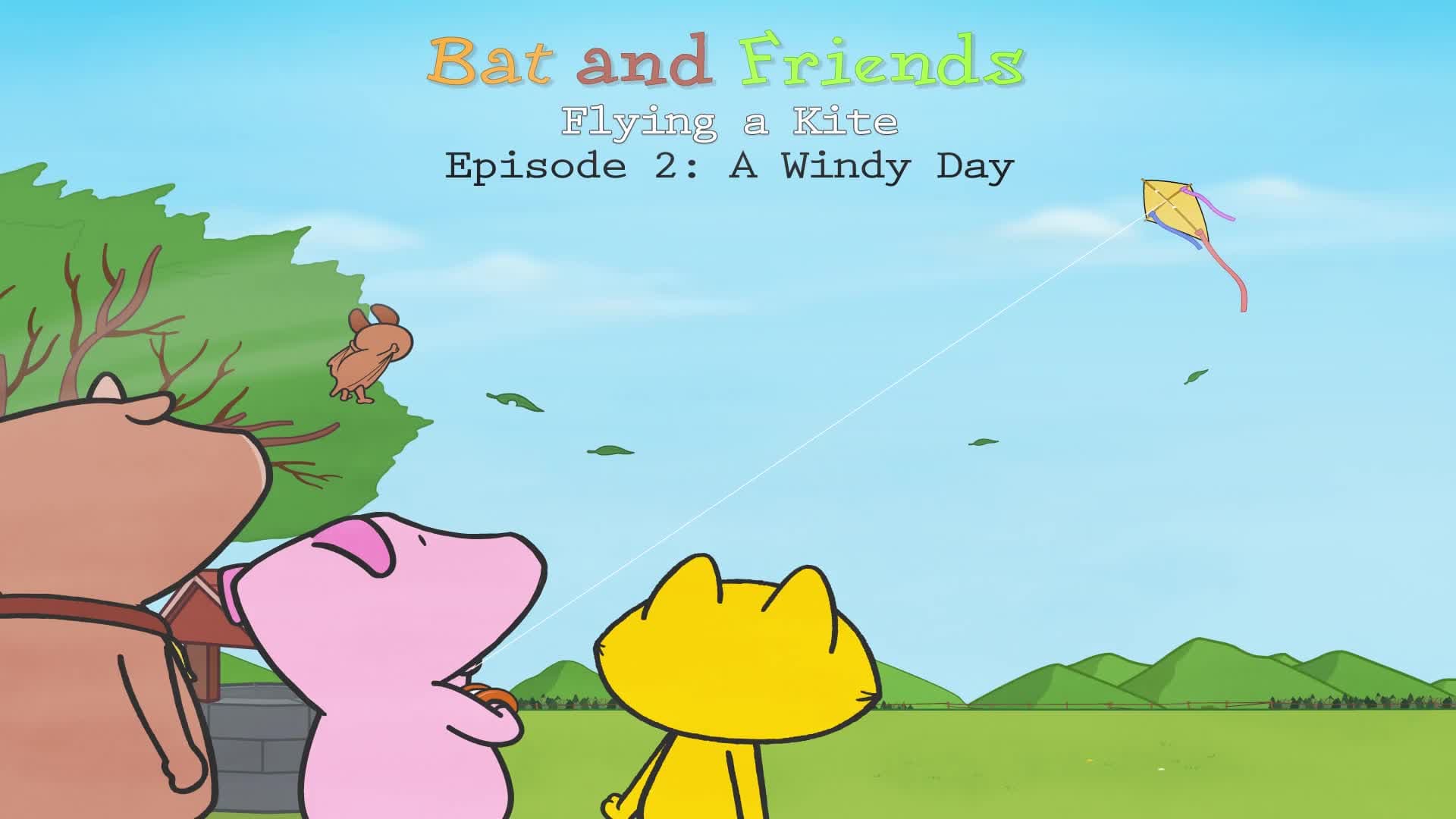 A Windy Day