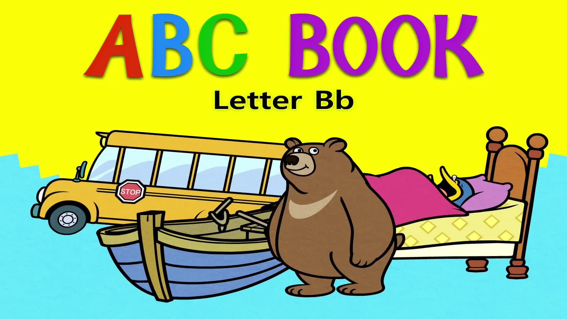 Letters Bb