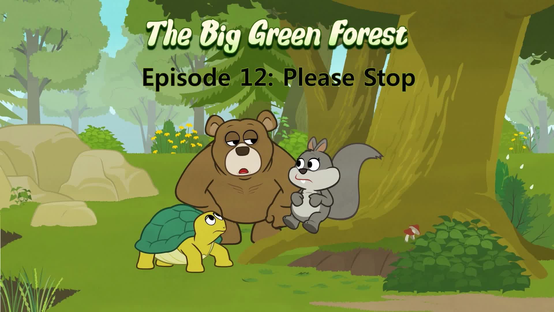 Please Stop