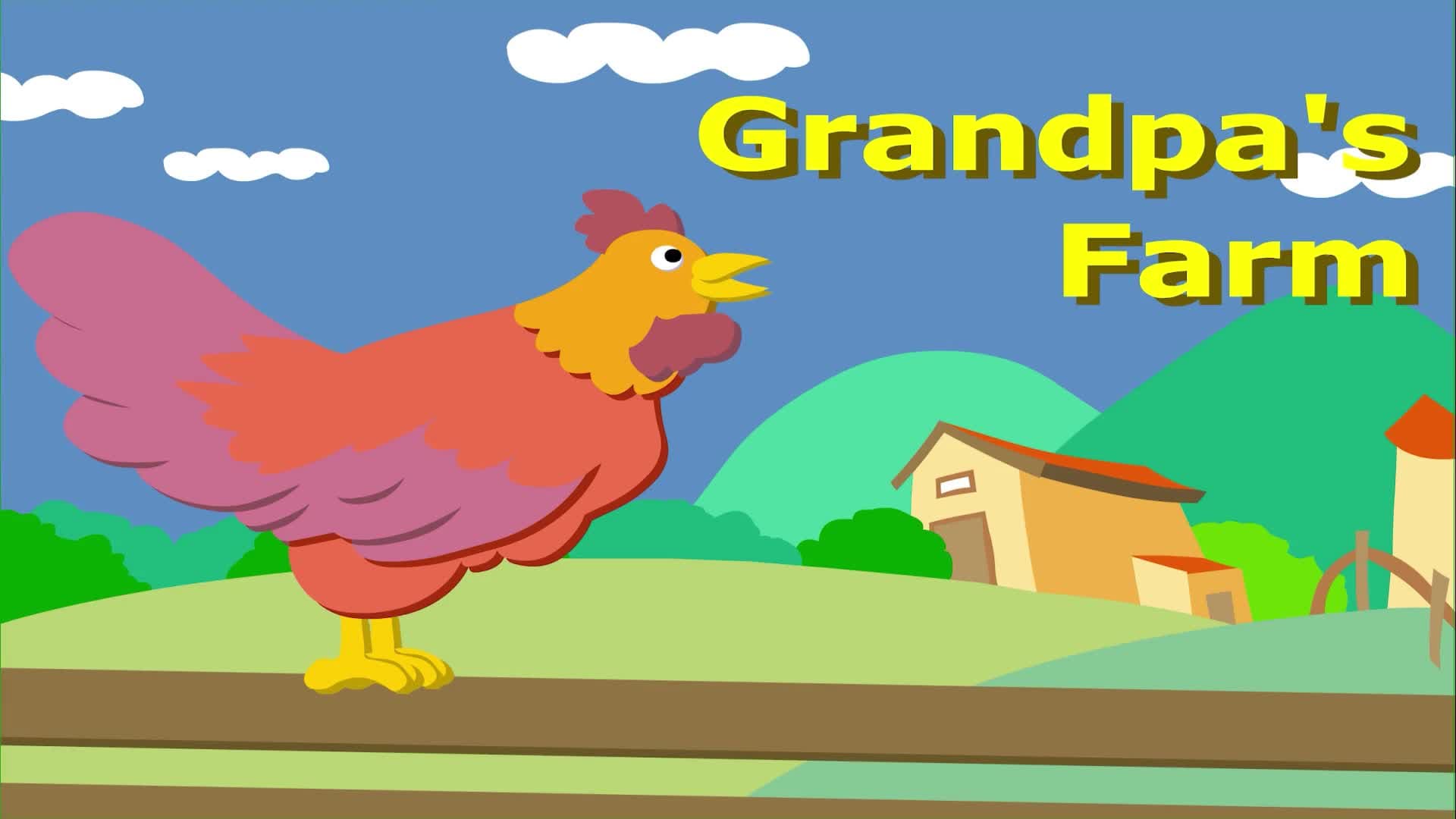 Grandpa's Farm