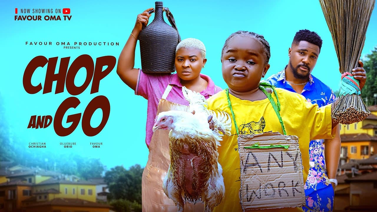 Chop and Go