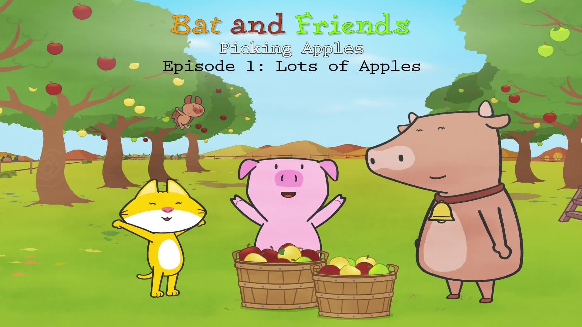 Lots of Apples