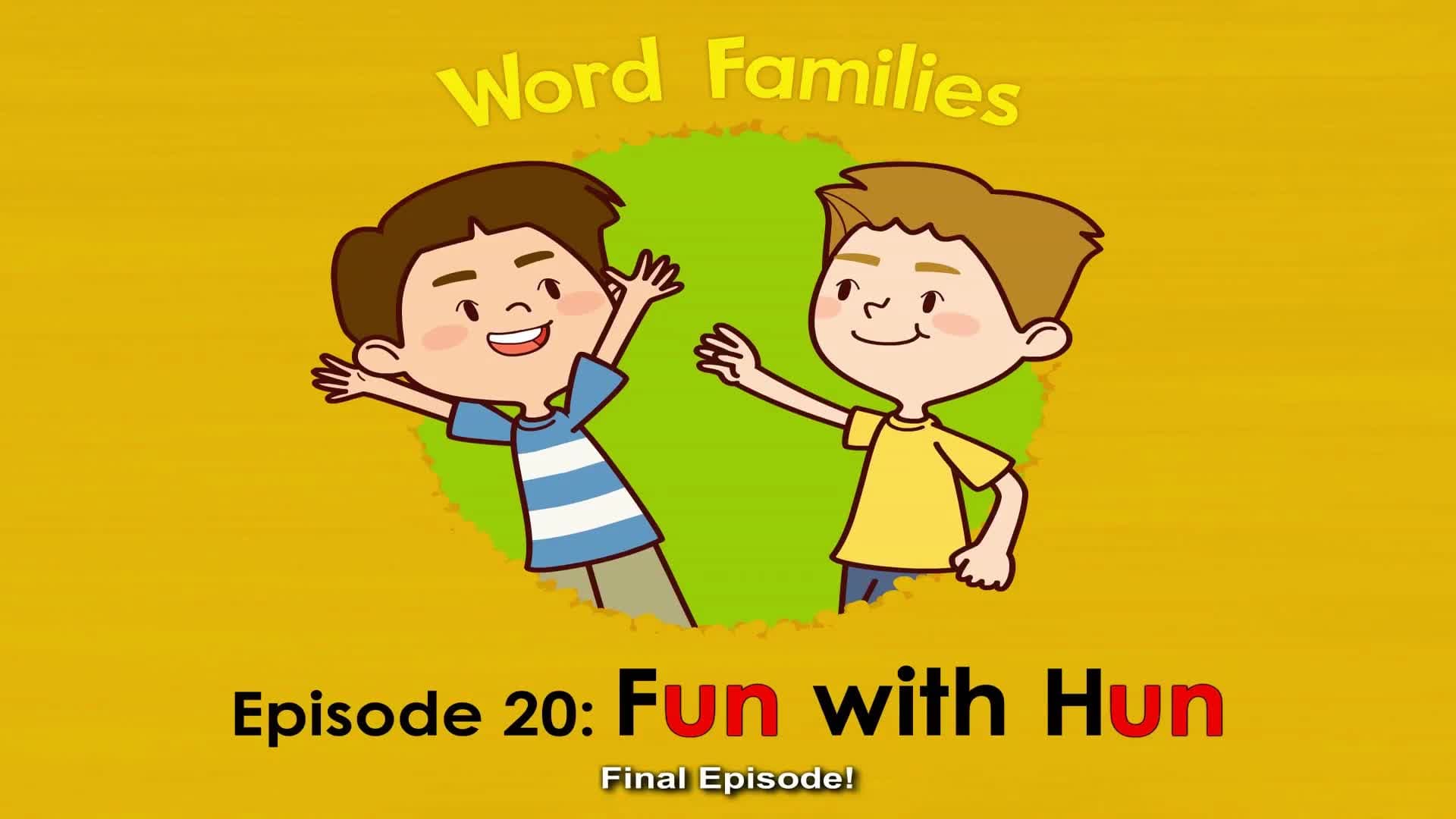 Fun with Hun