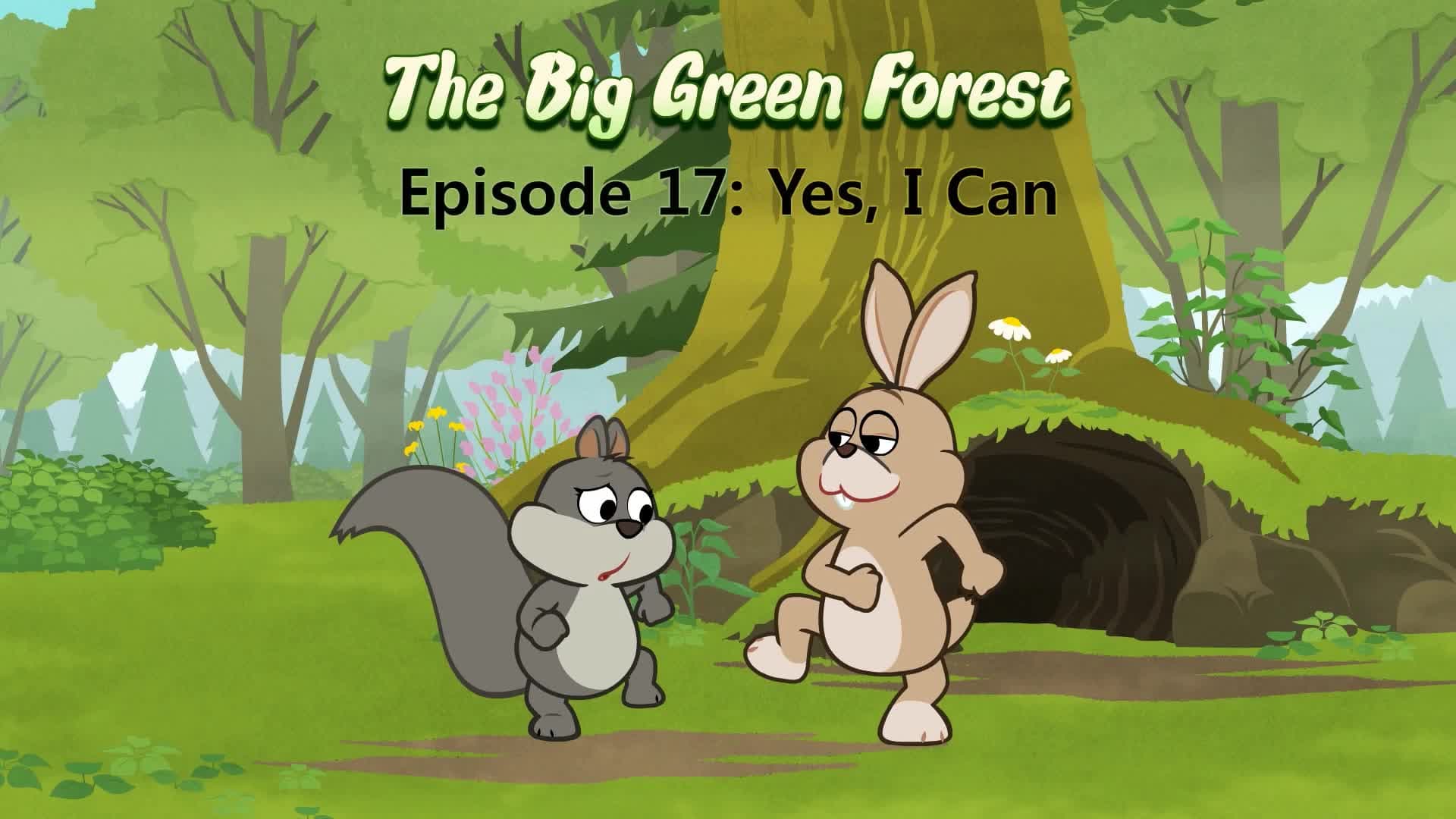 Yes, I Can