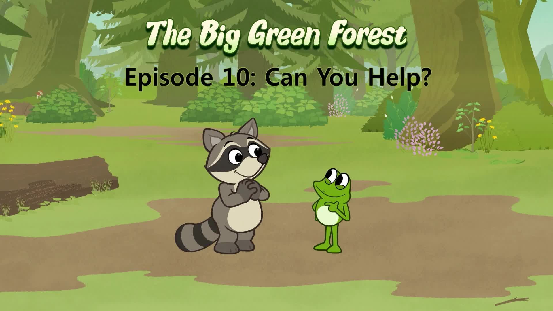 Can You Help?