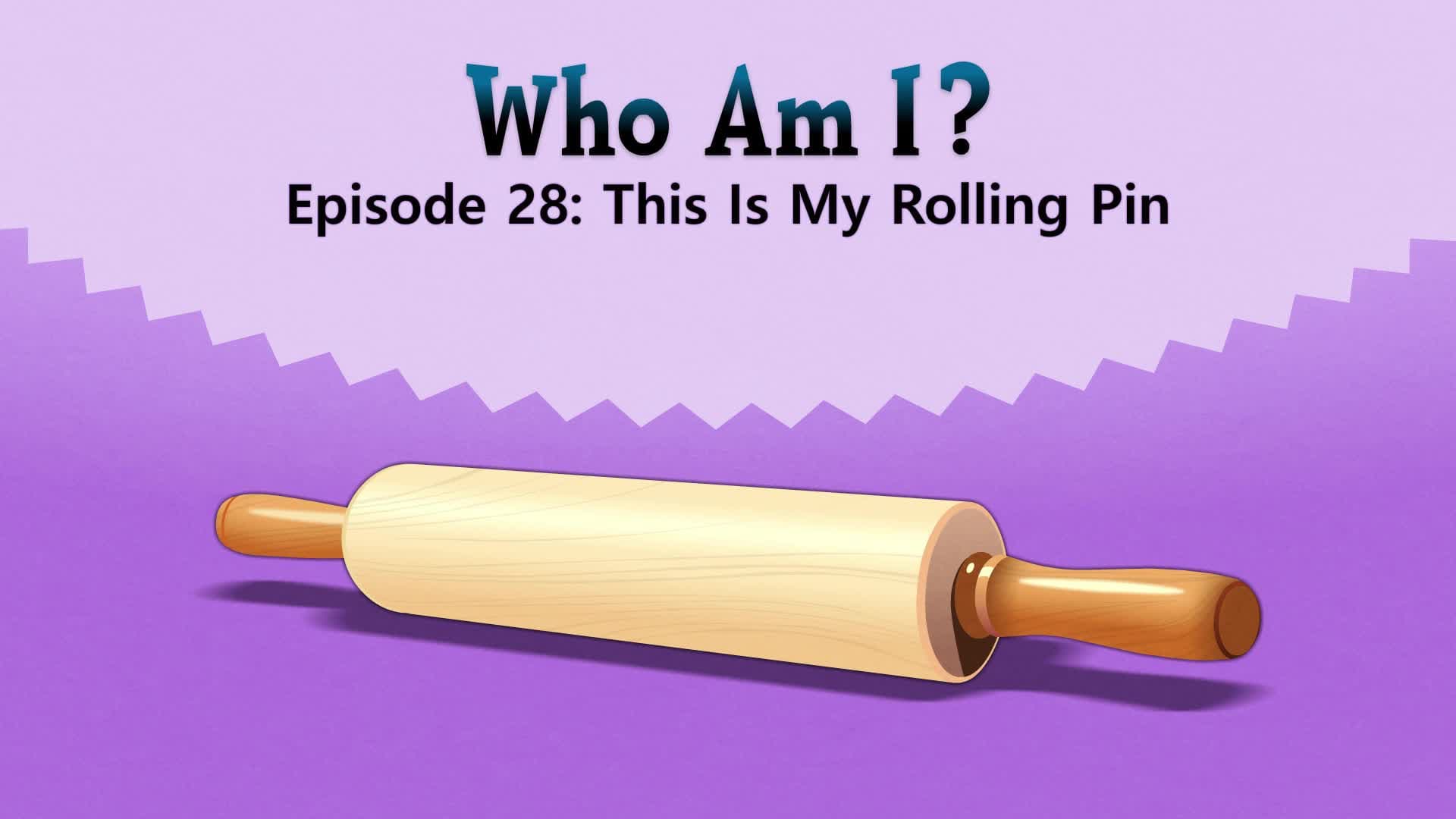 This Is My Rolling Pin