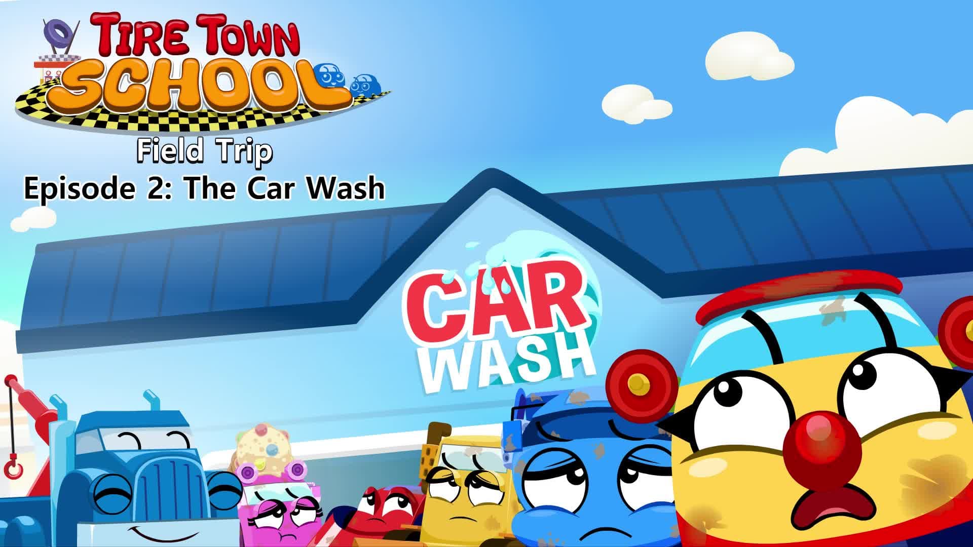 The Car Wash