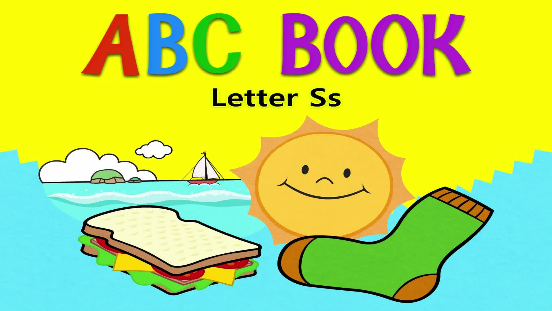 Letters Ss