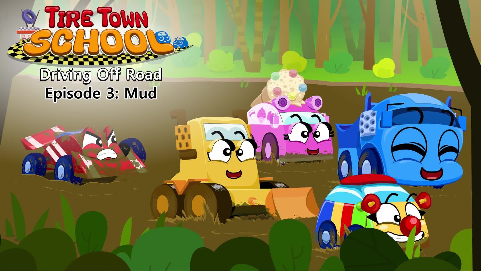 Mud