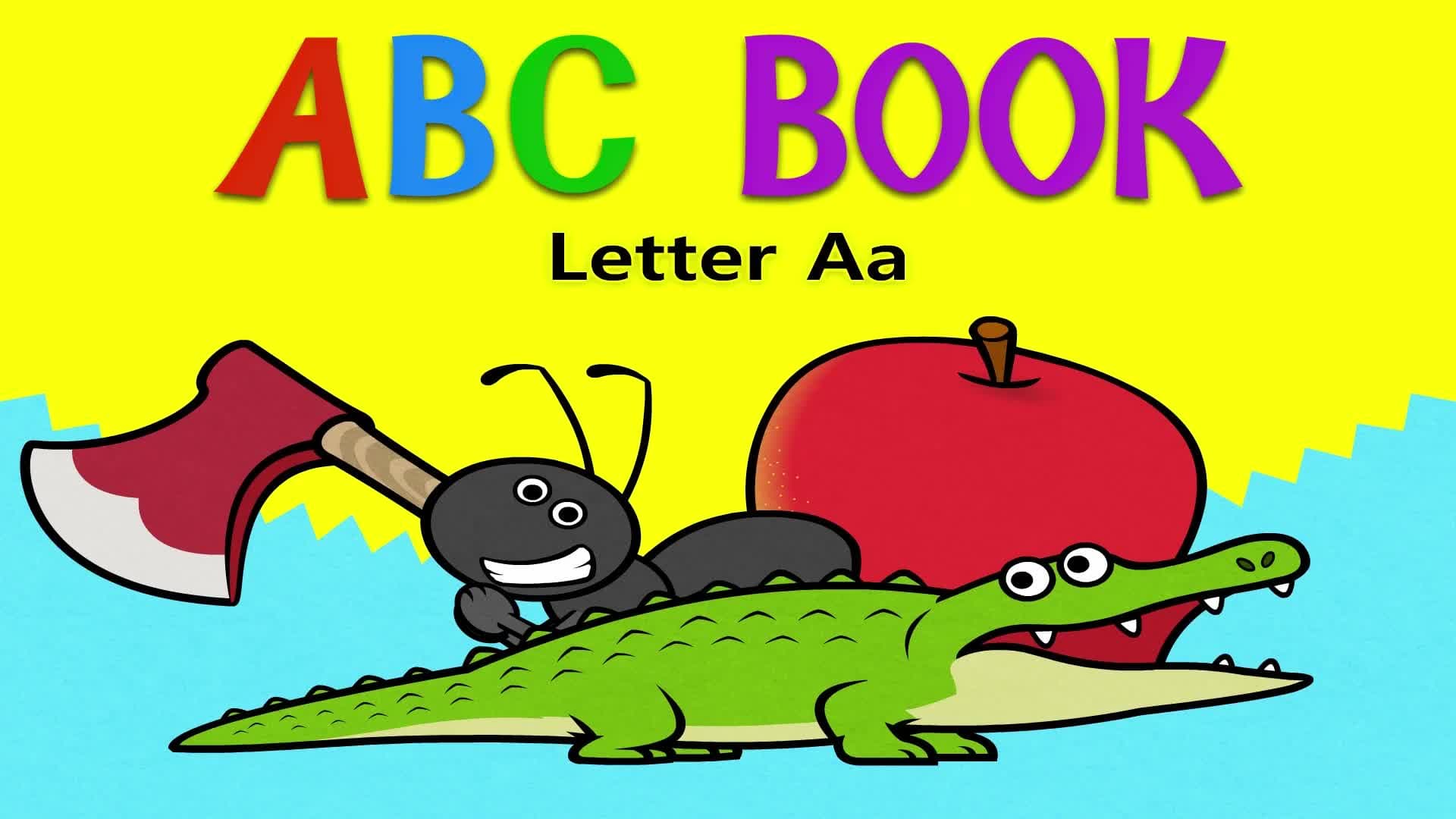 Letters Aa