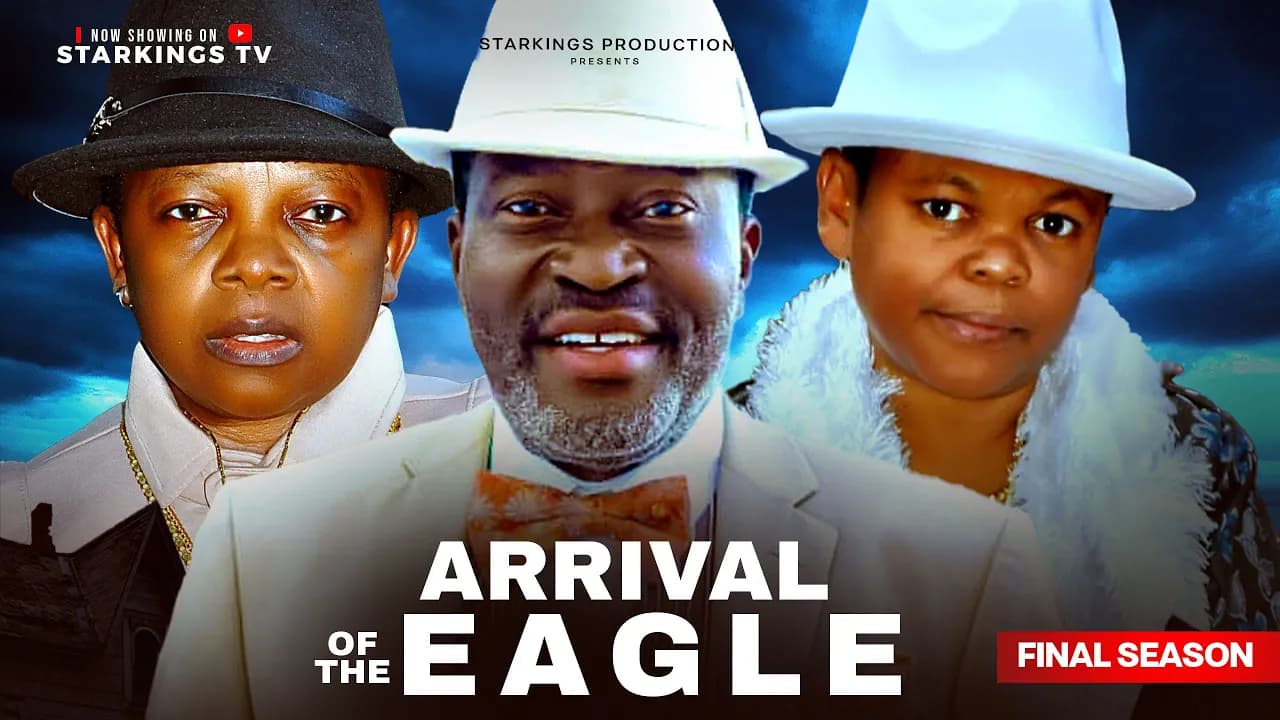 Arrival of Eagles