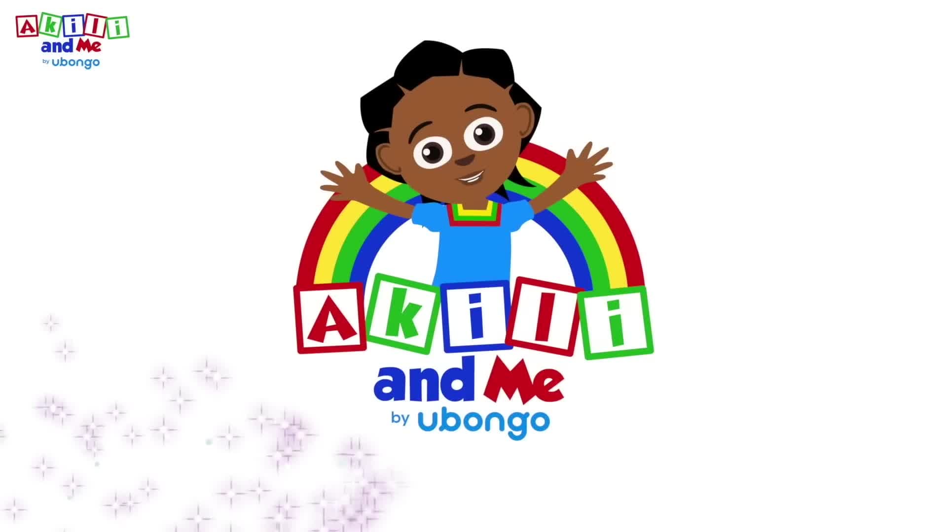 Good Food to Make Me Strong | Read with Akili and Me | Educational Cartoons for Preschoolers