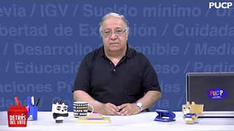 Detrás del voto