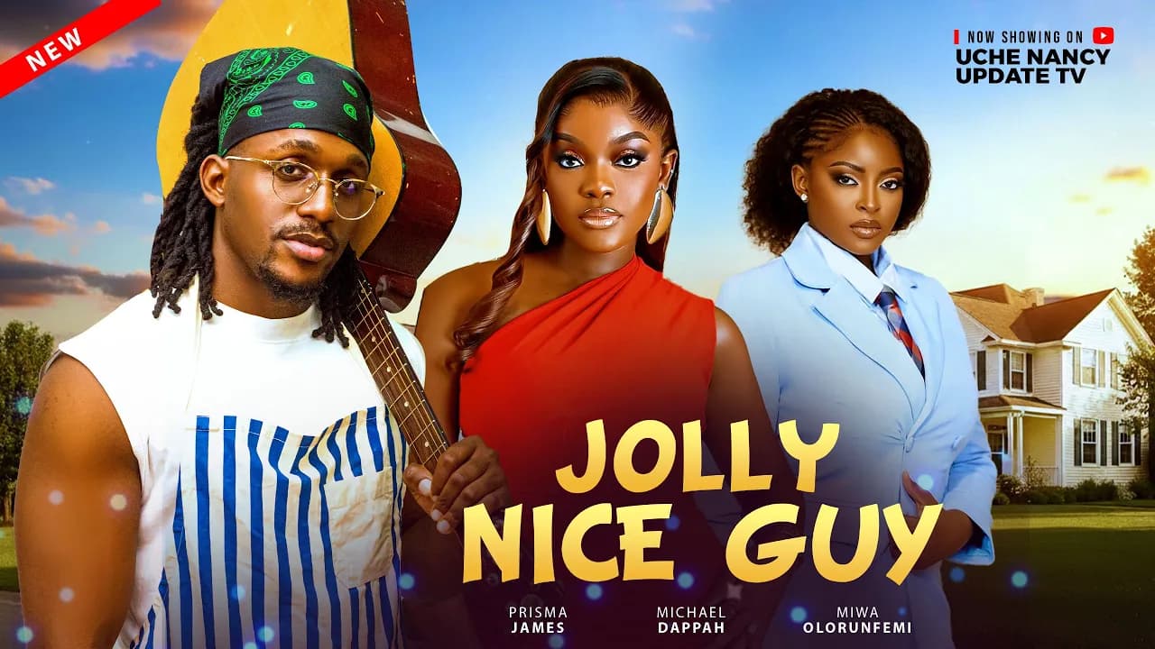Jolly Nice Guy