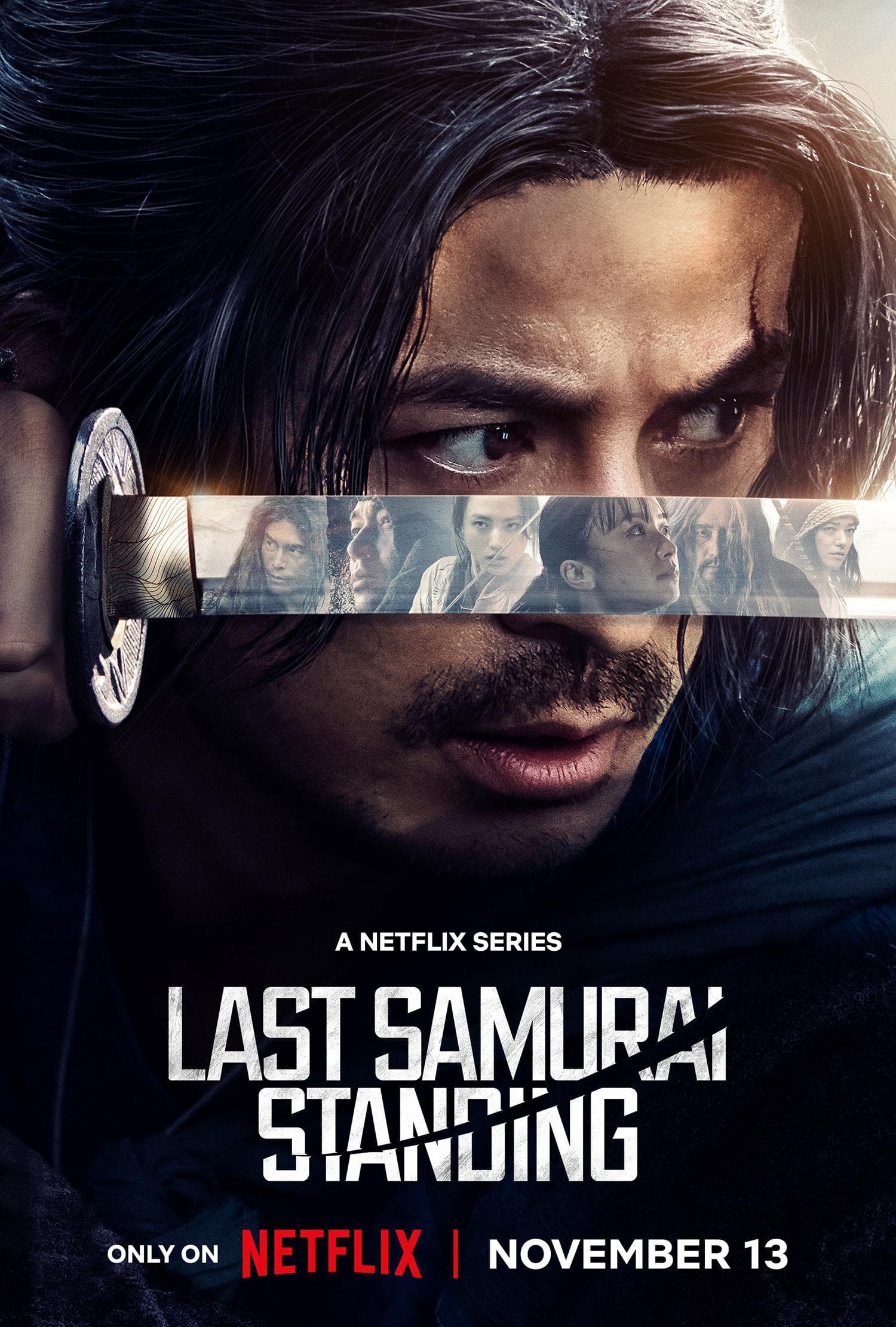 Last Samurai Standing [English]