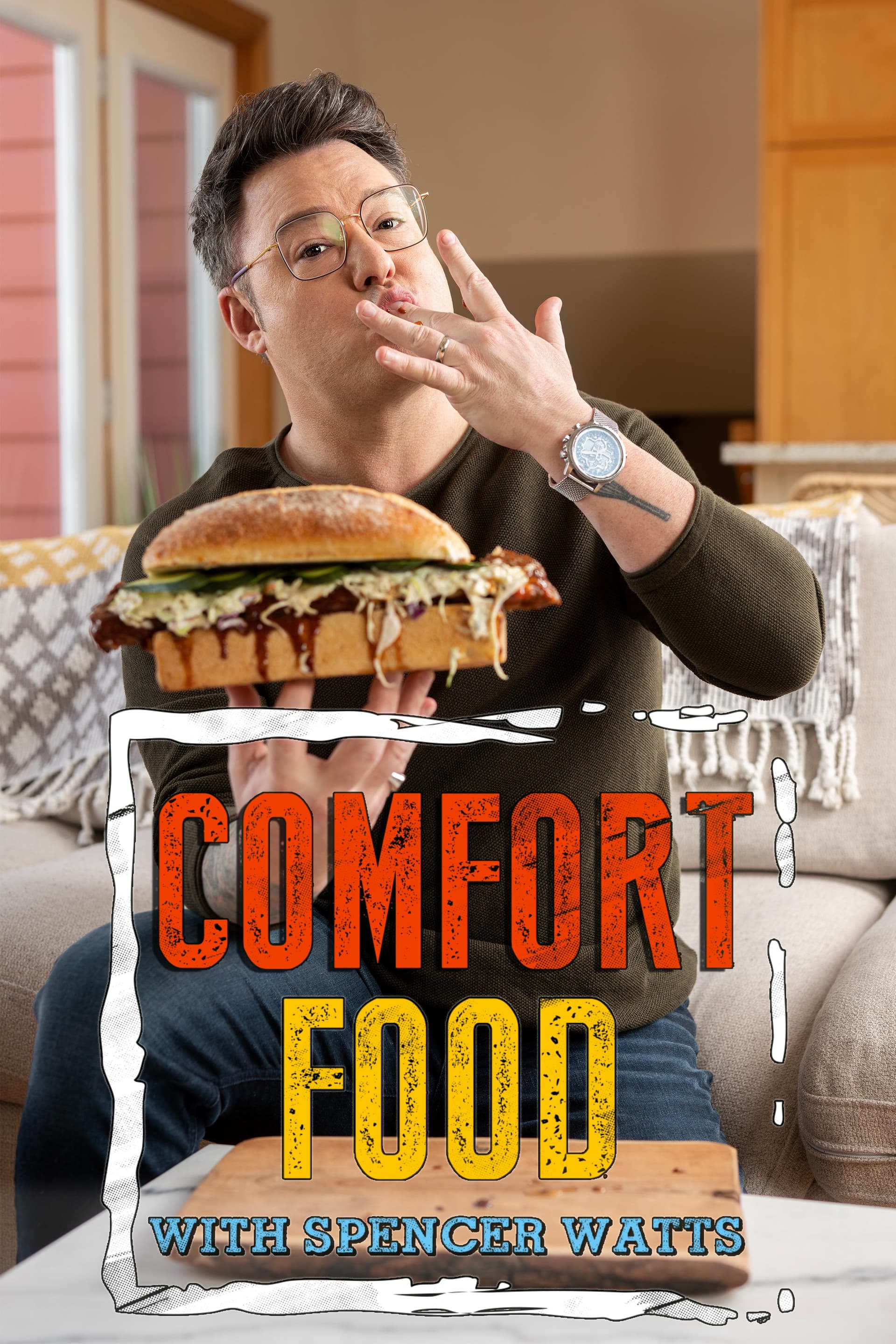 Comfort Food S1-S2