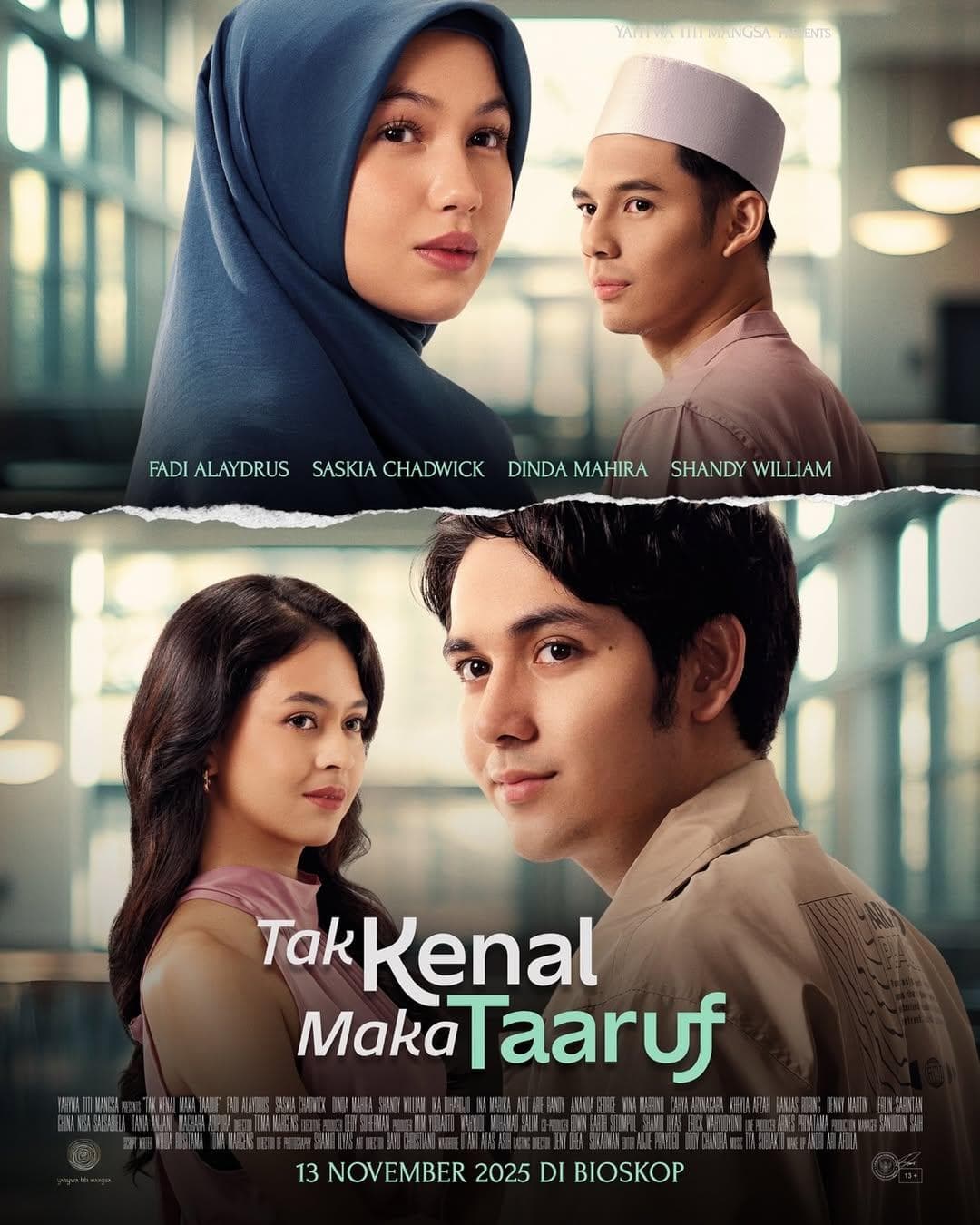 Tak Kenal Maka Taaruf