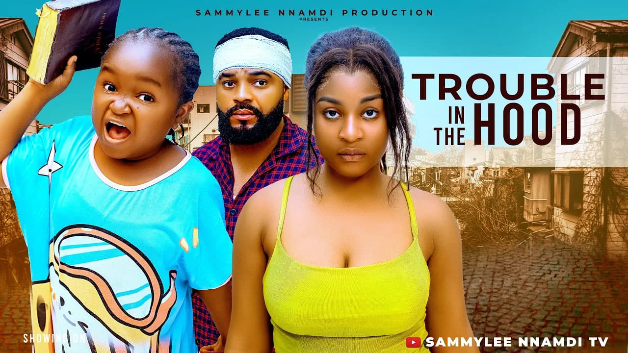 Trouble in the Hood