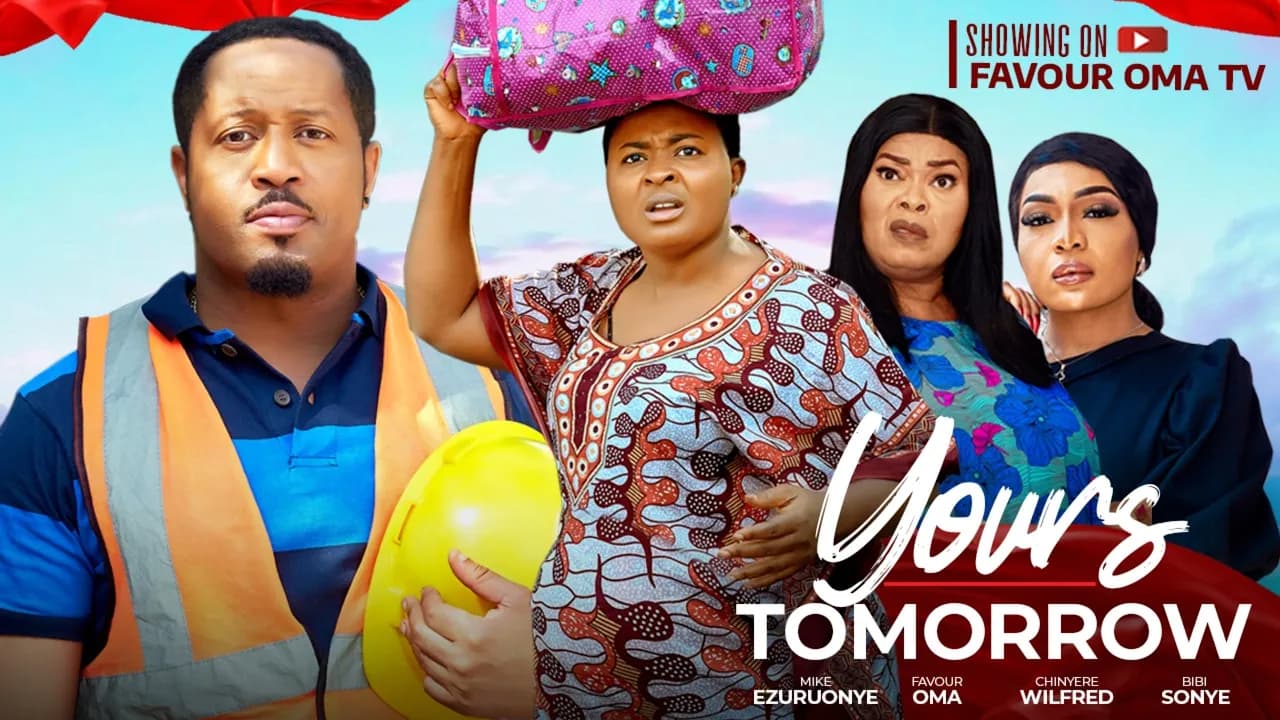 Yours Tomorrow