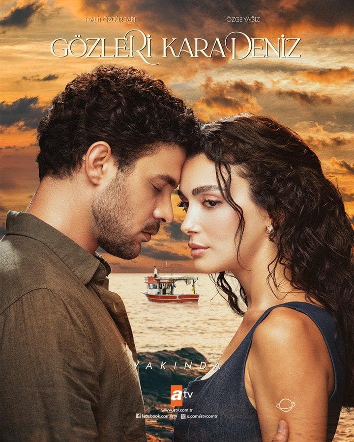 Gözleri Karadeniz [English]