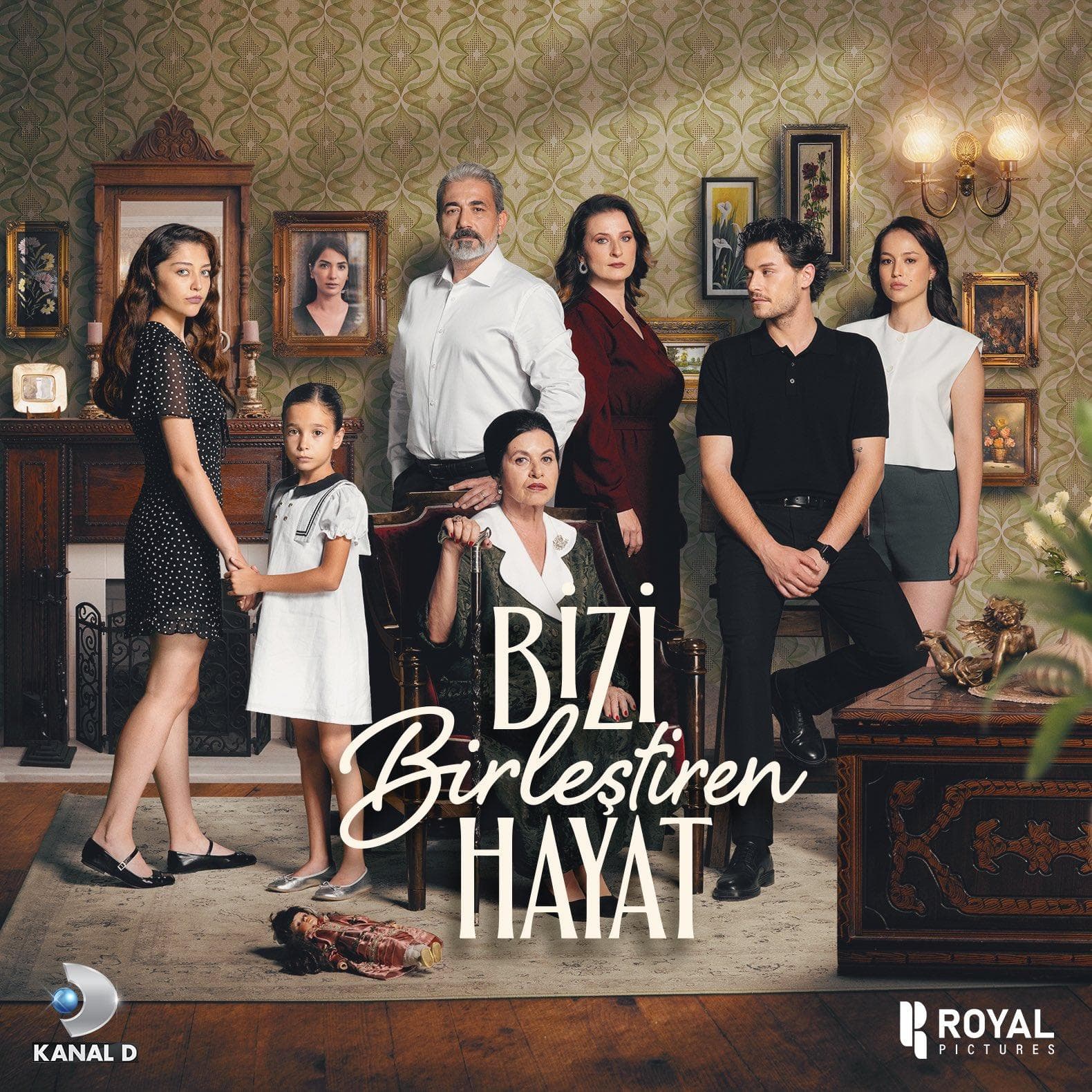 Bizi Birlestiren Hayat [English]