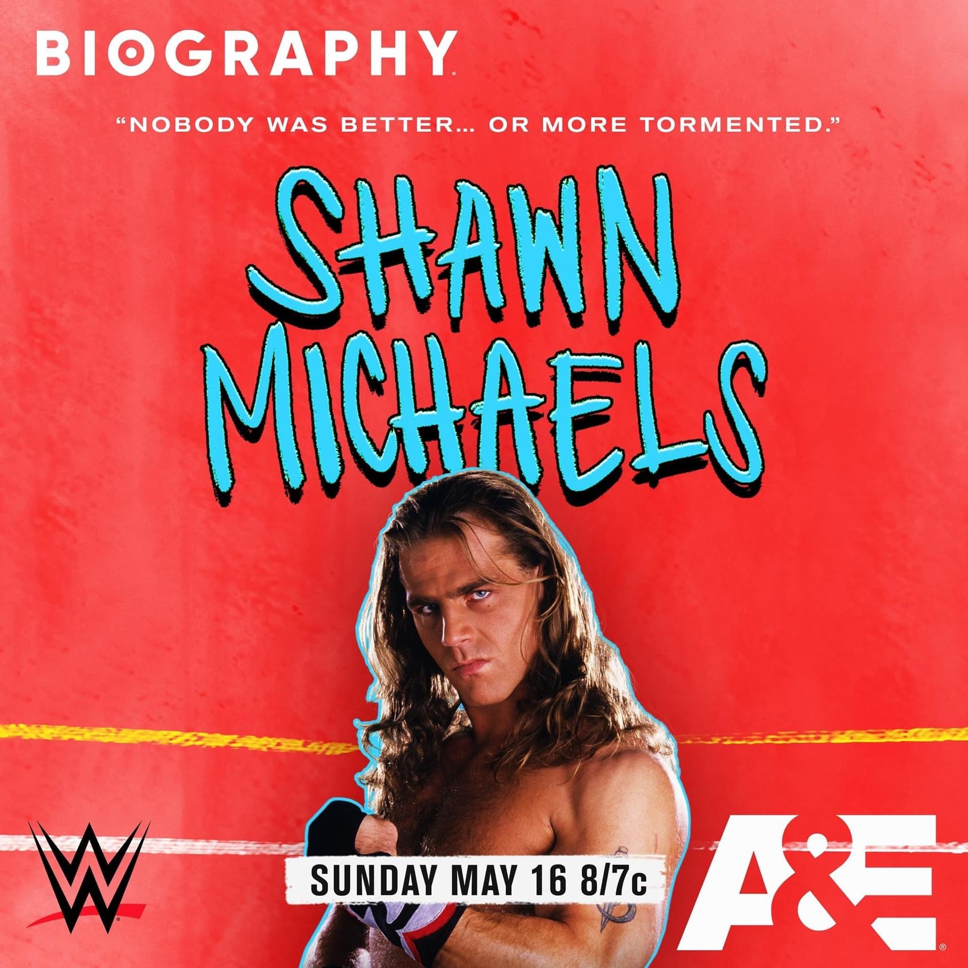 Shawn Michaels