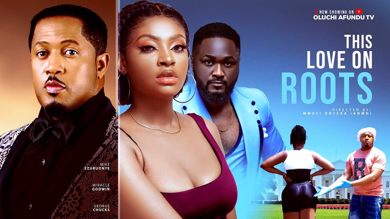 This Love On Roots