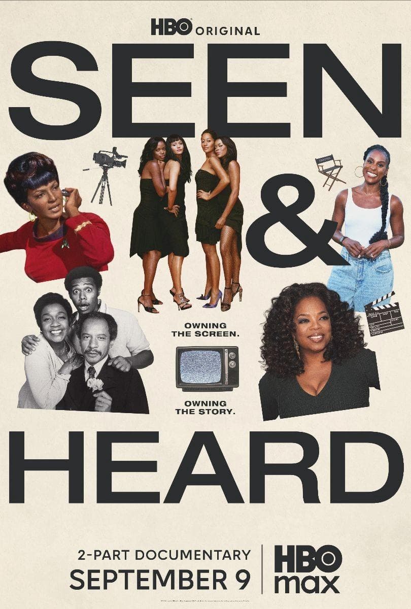 Seen & Heard