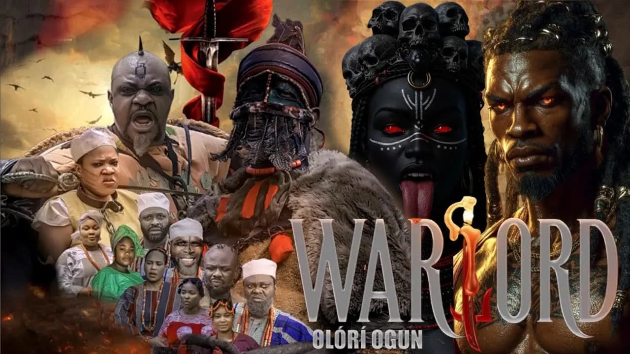 Warlord Yoruba movie 2025