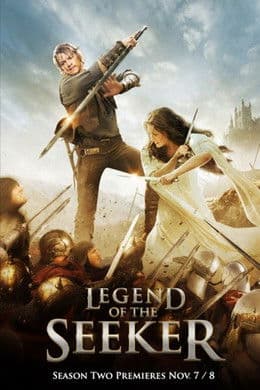 Legend of the Seeker S2
