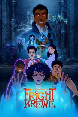 Fright Krewe S2