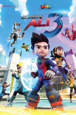 Agent Ali S3