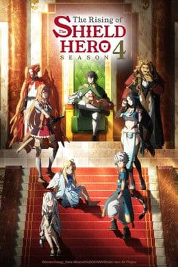 The Rising of the Shield Hero S4