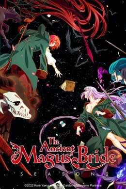 The Ancient Magus' Bride [English] S2
