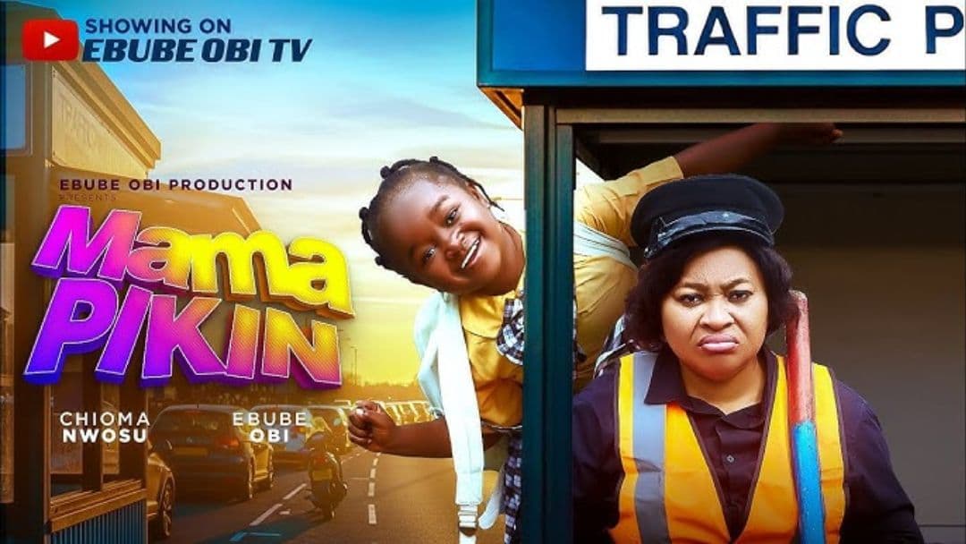 MAMA PIKIN