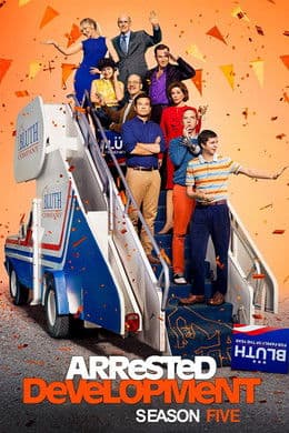 Arrested Development S5