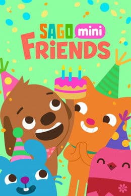 Sago Mini Friends S3